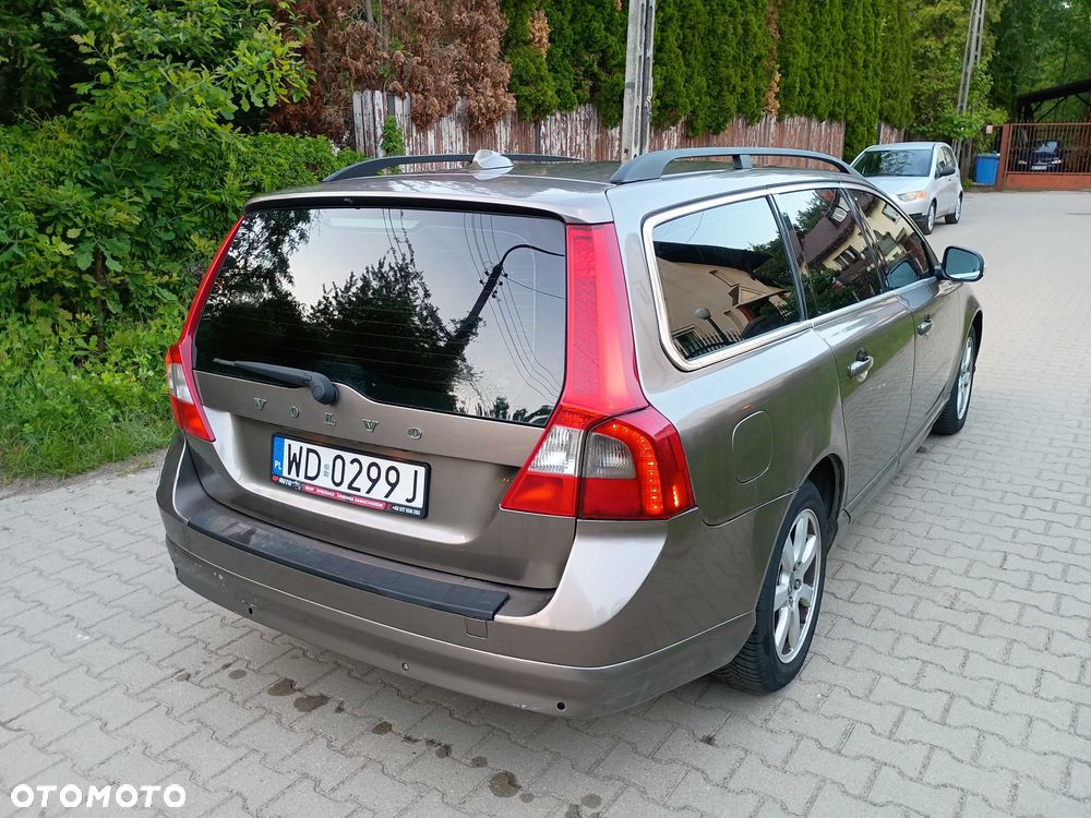 Volvo V70 - 2