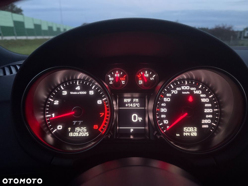 Audi TT Coupé - 12