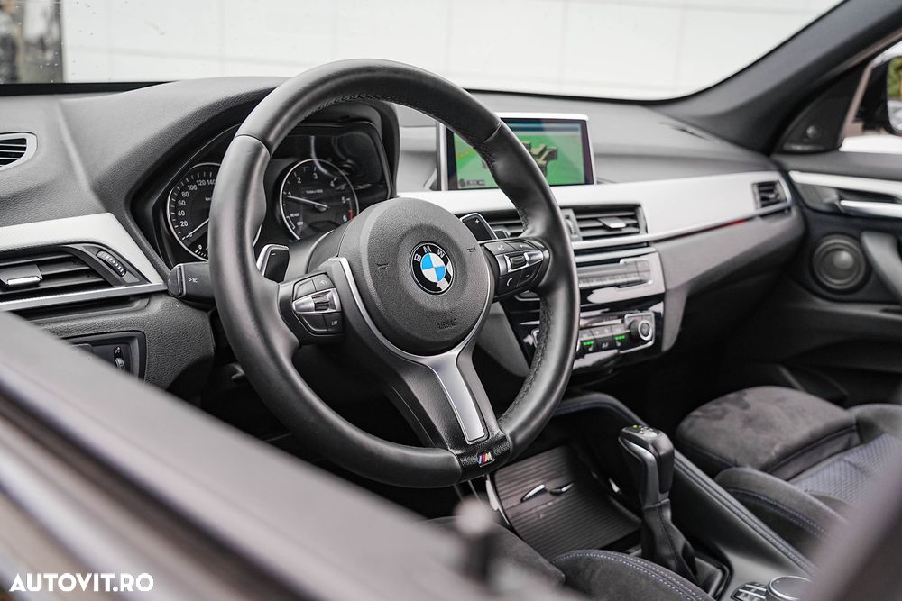 BMW X1 xDrive25d AT M Sport - 19