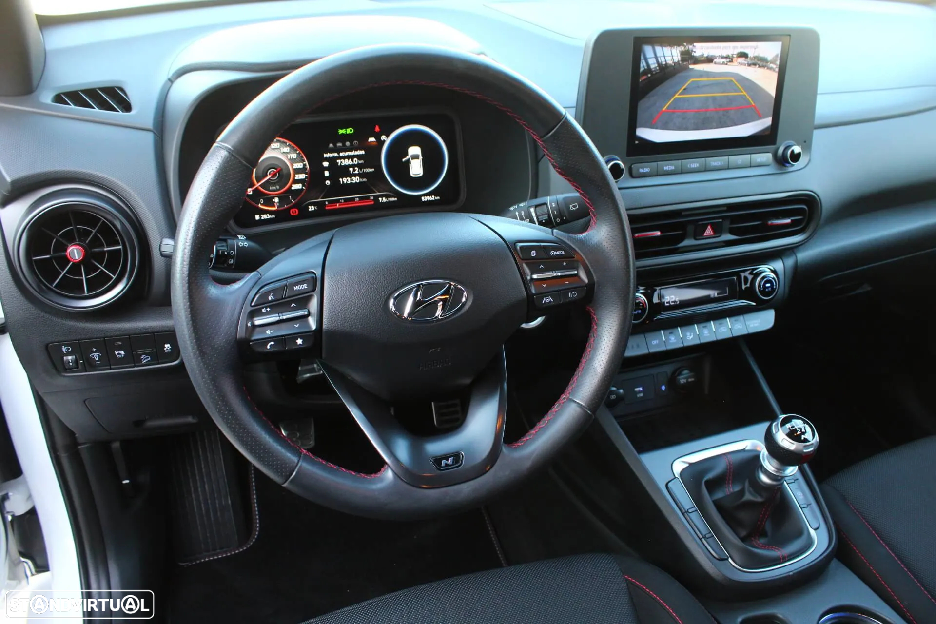 Hyundai Kauai 1.0 T-GDi N-Line TT - 10