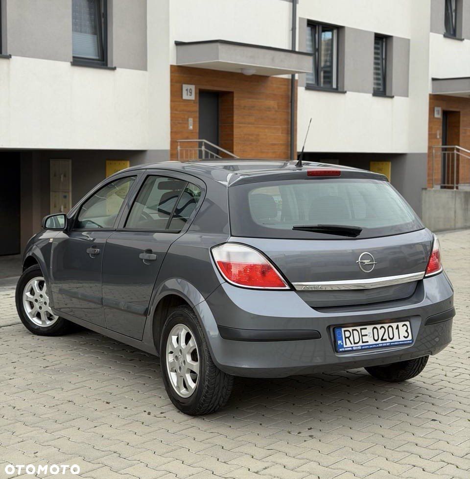 Opel Astra 1.4 Elegance - 4