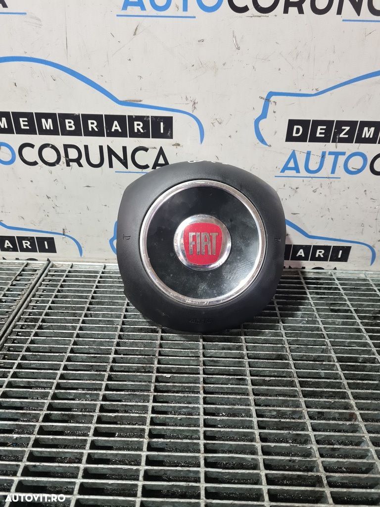 Airbag volan Fiat 500X Cross 2014 - 2018 (1073) - 1