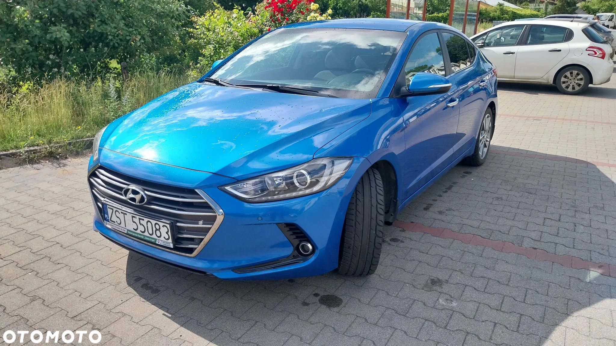 Hyundai Elantra 1.6 Style - 1