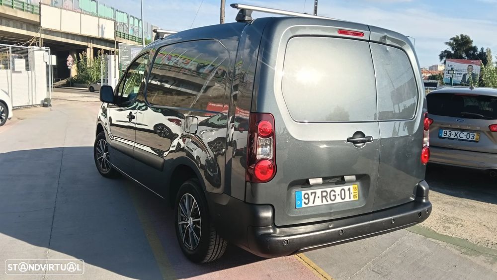 Citroën BERLINGO - 4