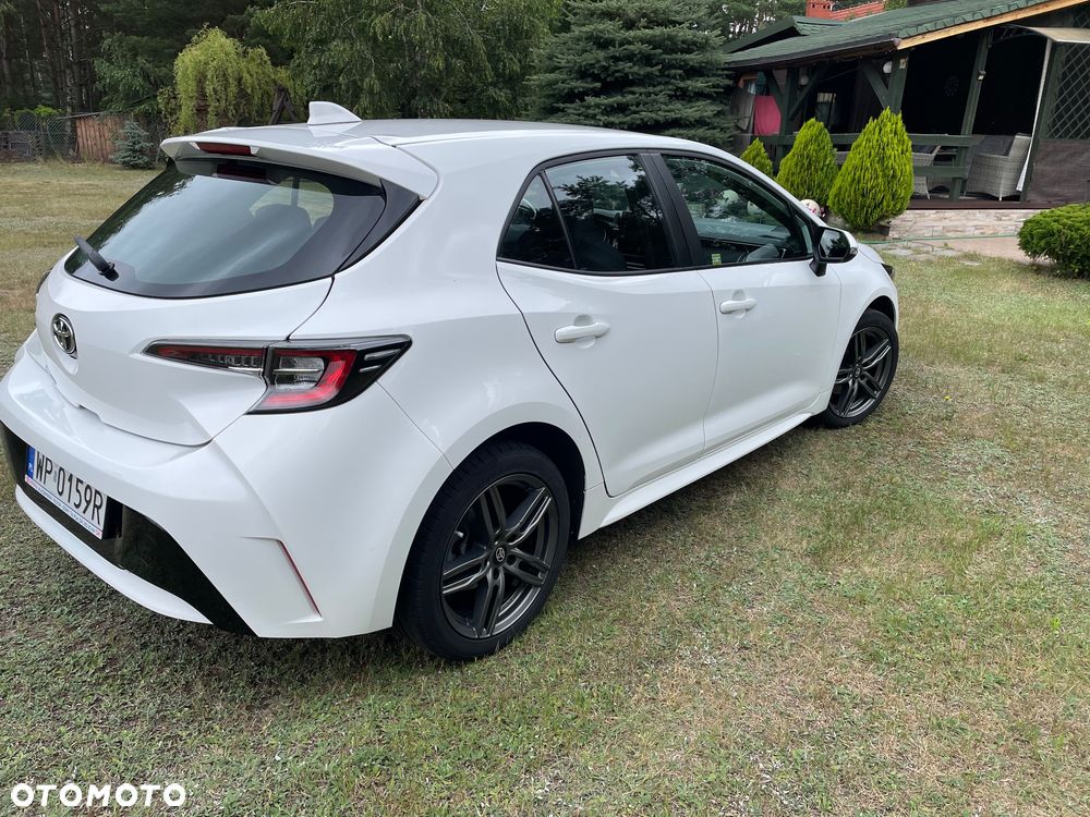 Toyota Corolla 1.2 T Active - 24