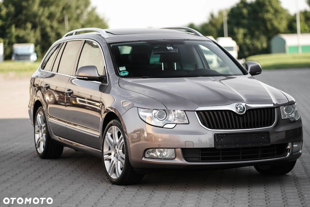 Skoda Superb 2.0 TDI Comfort - 9