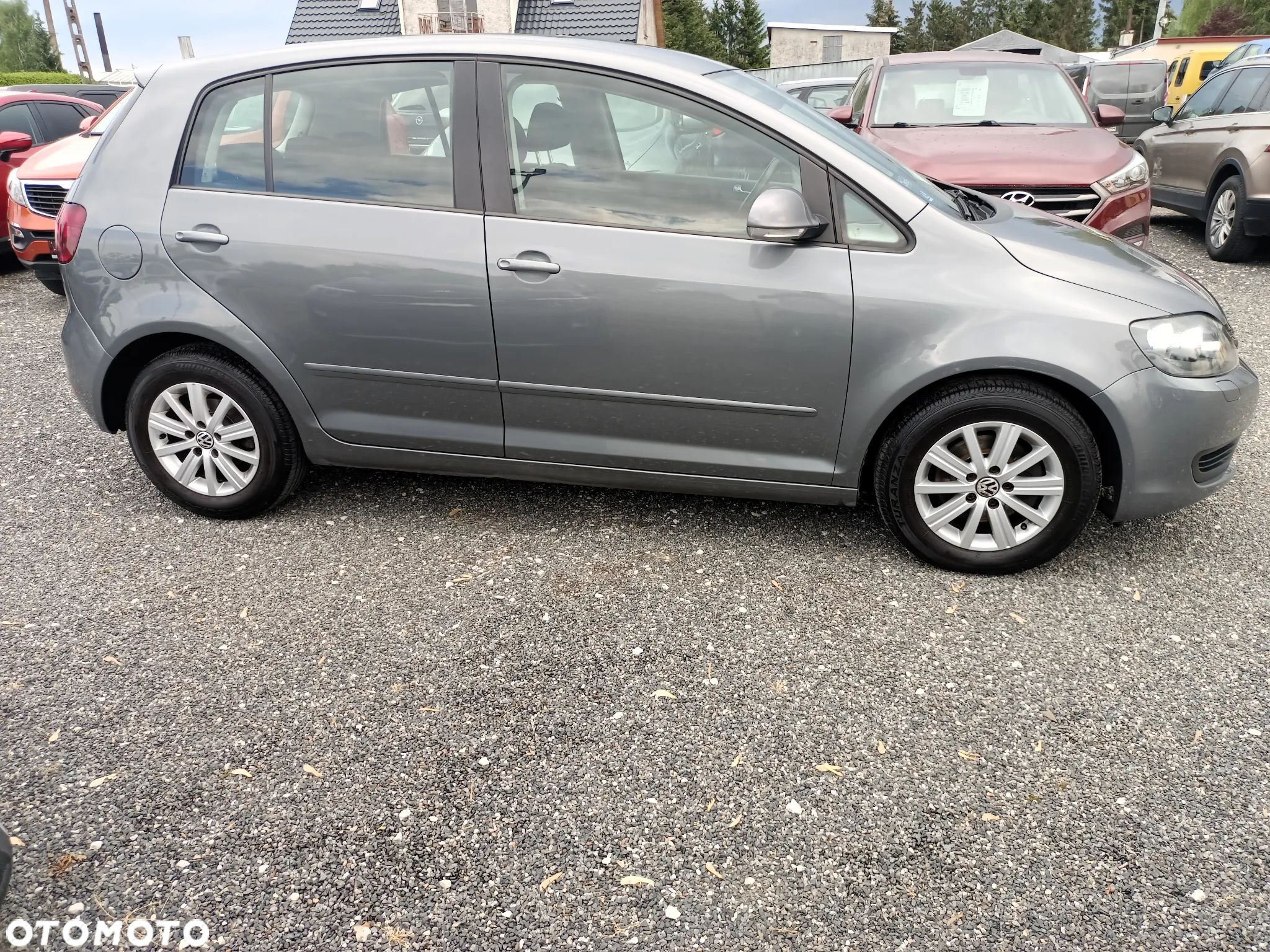 Volkswagen Golf Plus 1.6 TDI BlueMot Trendline - 7