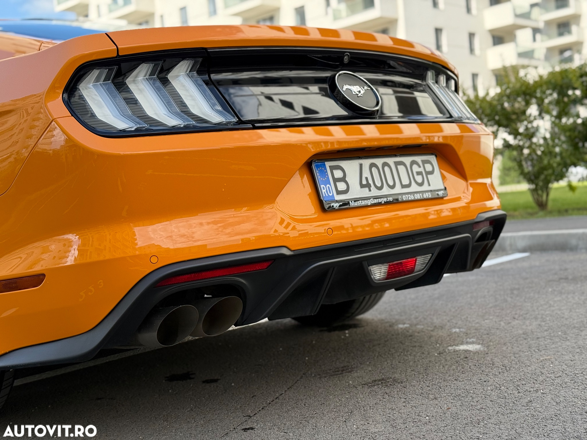 Ford Mustang - 7