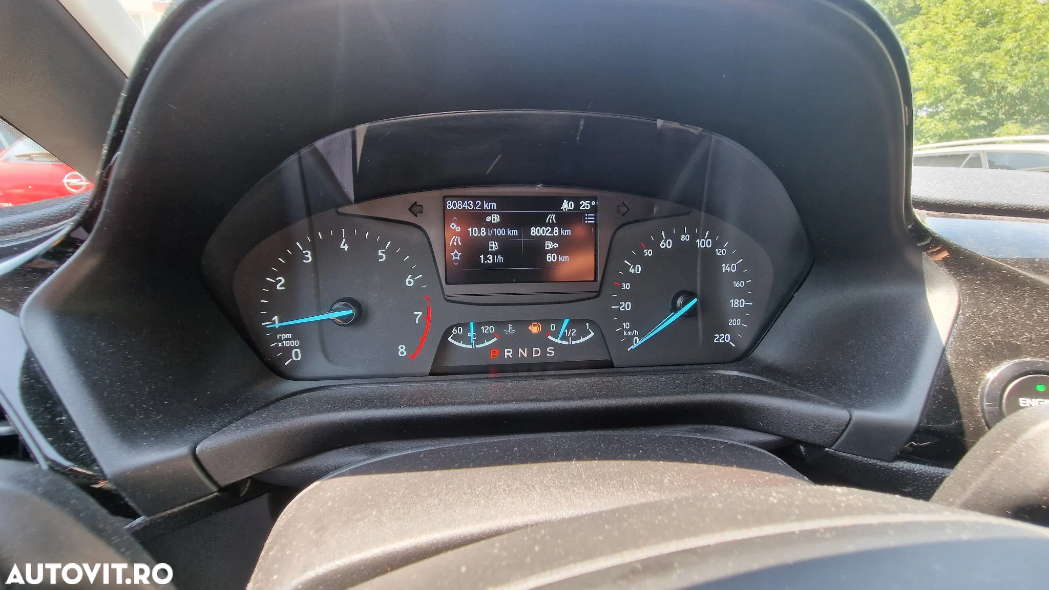 Ford Fiesta 1.0 Powershift Titanium - 11
