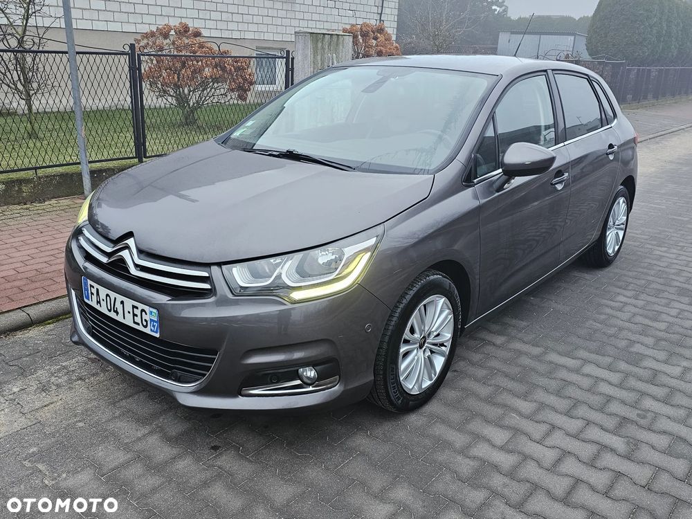 Citroën C4 PureTech e-THP 130 Exclusive