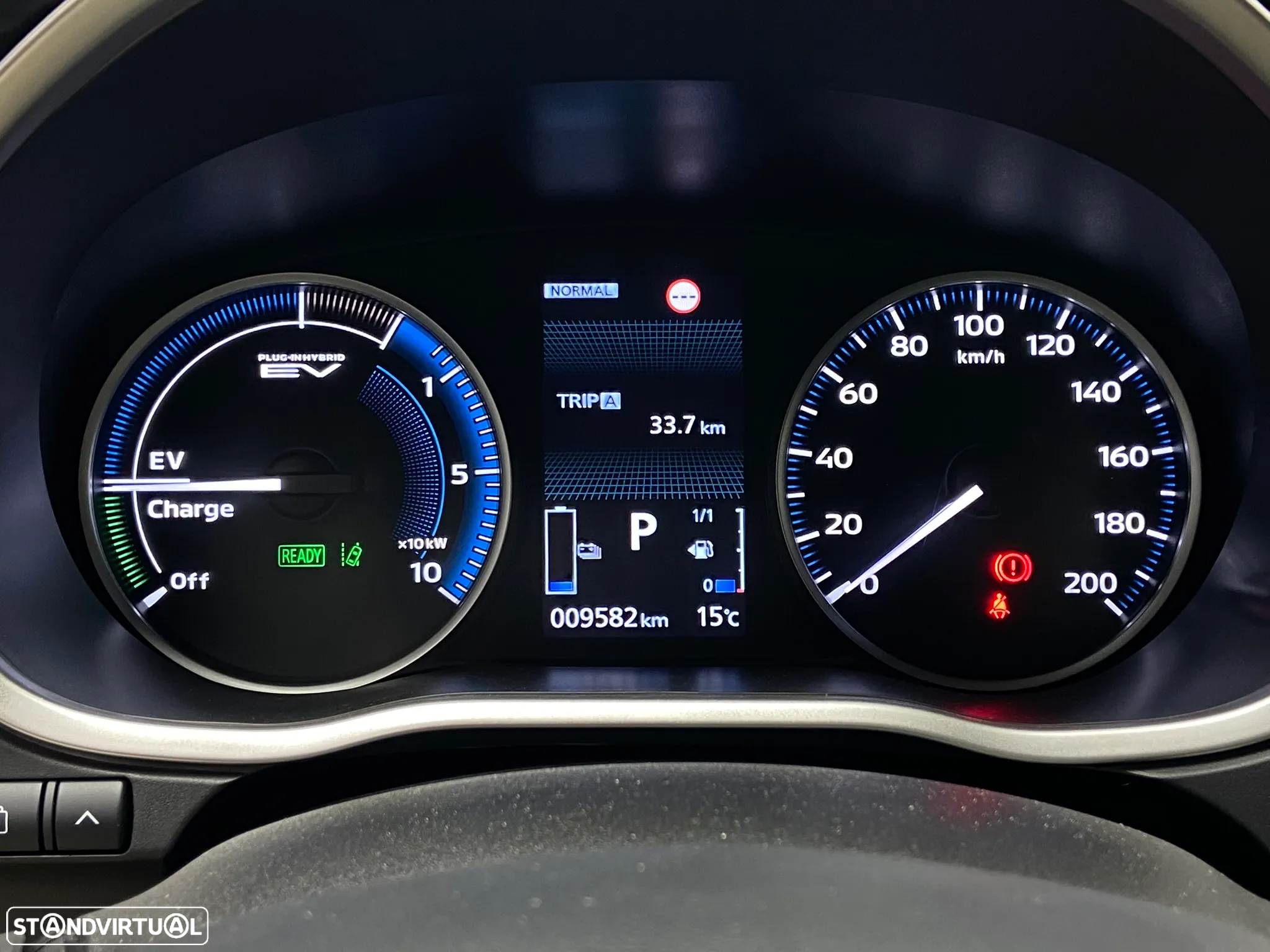 Mitsubishi Eclipse Cross 2.4 PHEV Black Edition - 13