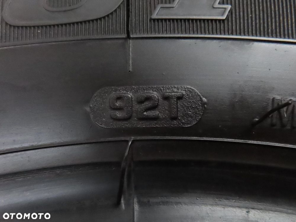 2x 205/65R15 OPONY LETNIE Dunlop Signature 92T - 5