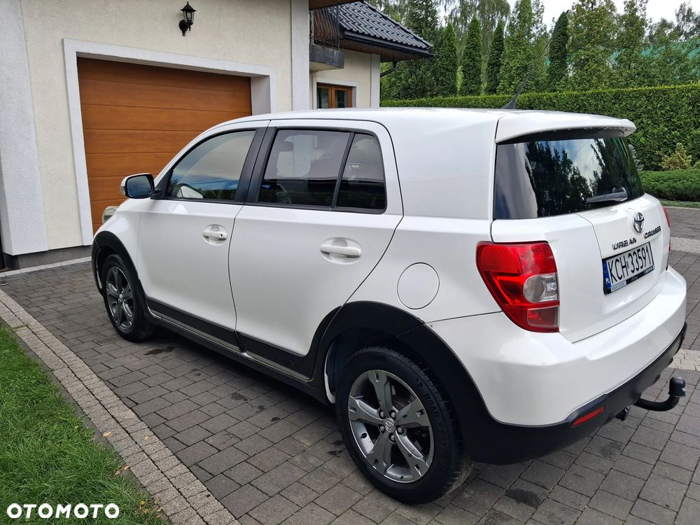 Toyota Urban Cruiser 1.4 D-4D Sol 4x4 EU5 - 21
