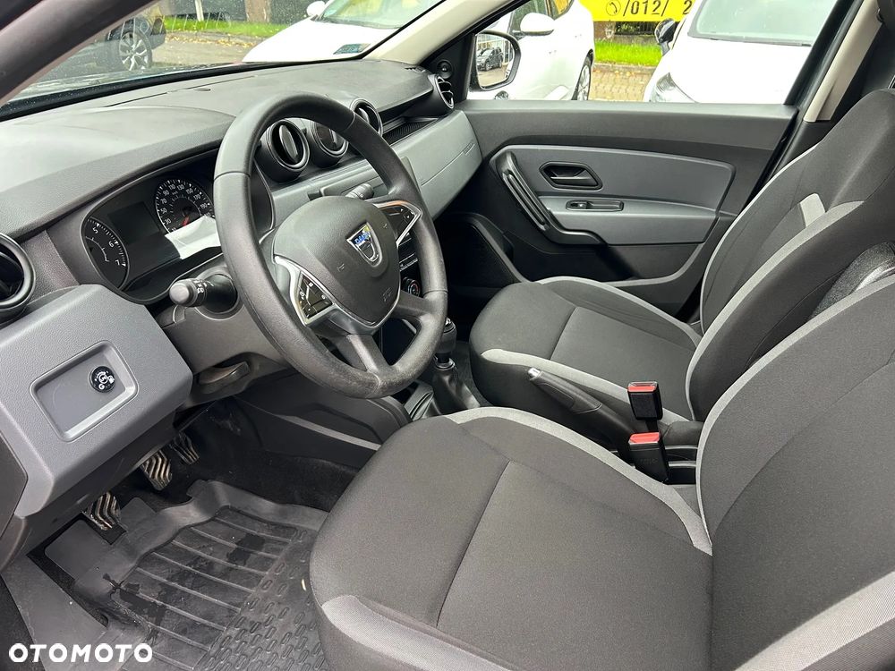 Dacia Duster 1.0 TCe Essential - 9