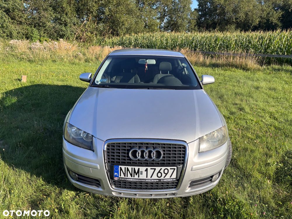 Audi A3 3-drzwiowe 1.9 TDI Ambiente - 2