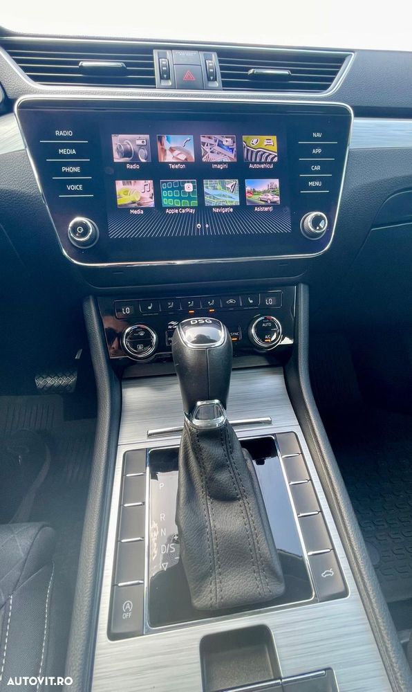 Skoda Superb - 12