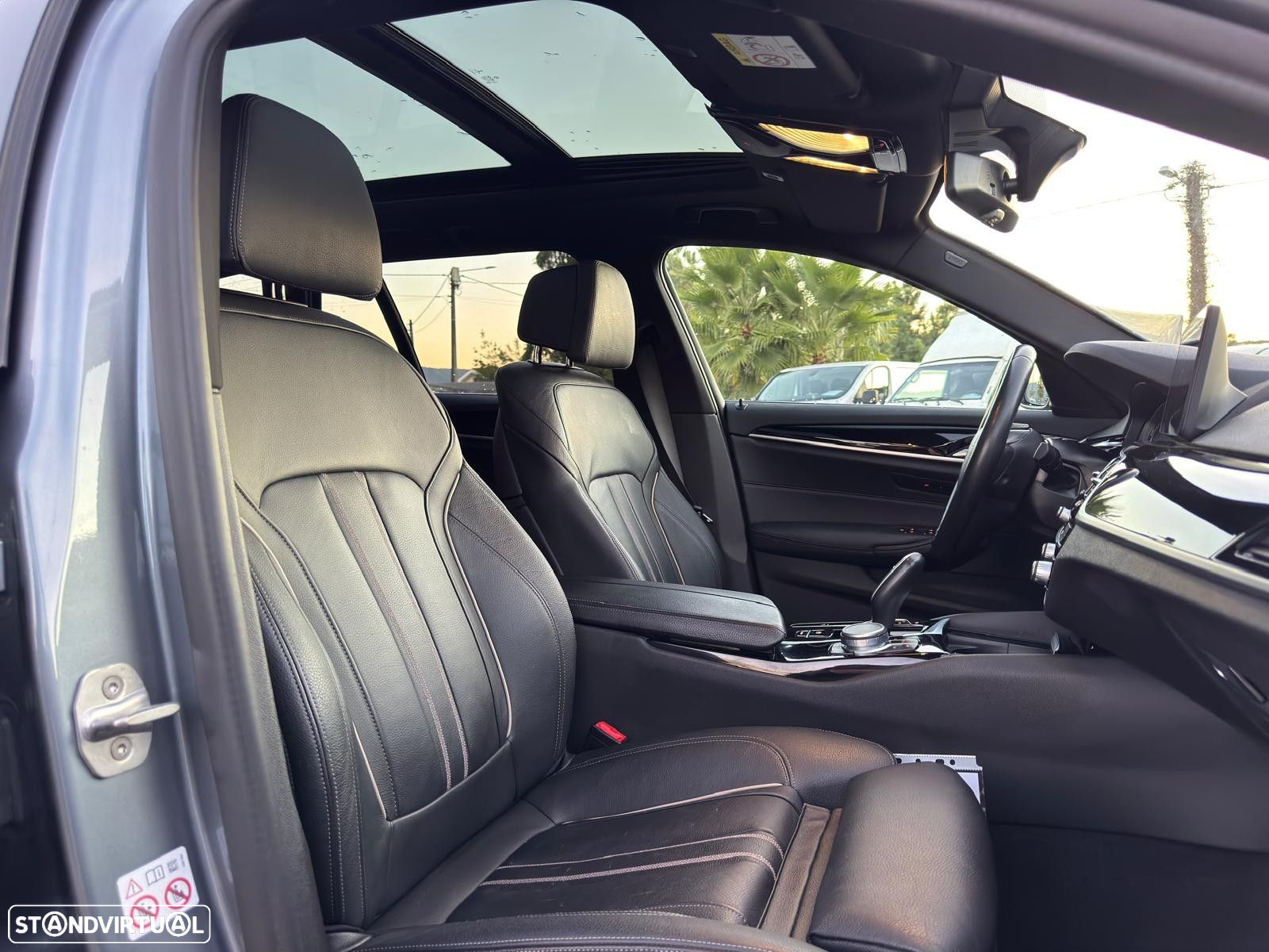 BMW 520 d Line Luxury Auto - 22