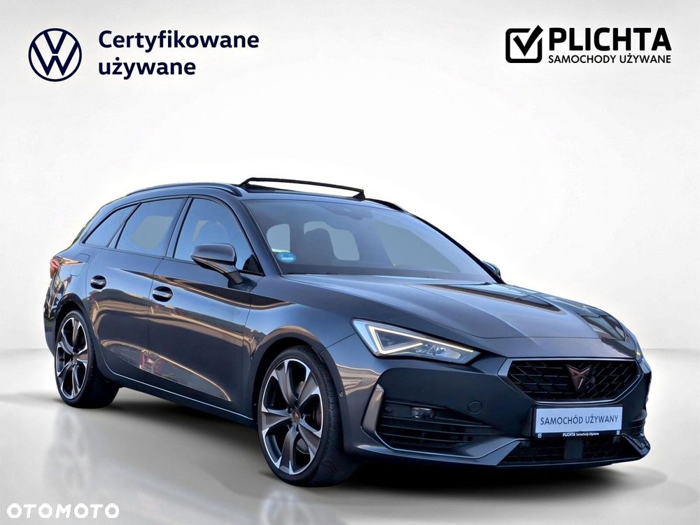 Cupra Leon Sportstourer 2.0 TSI 4Drive VZ DSG - 7