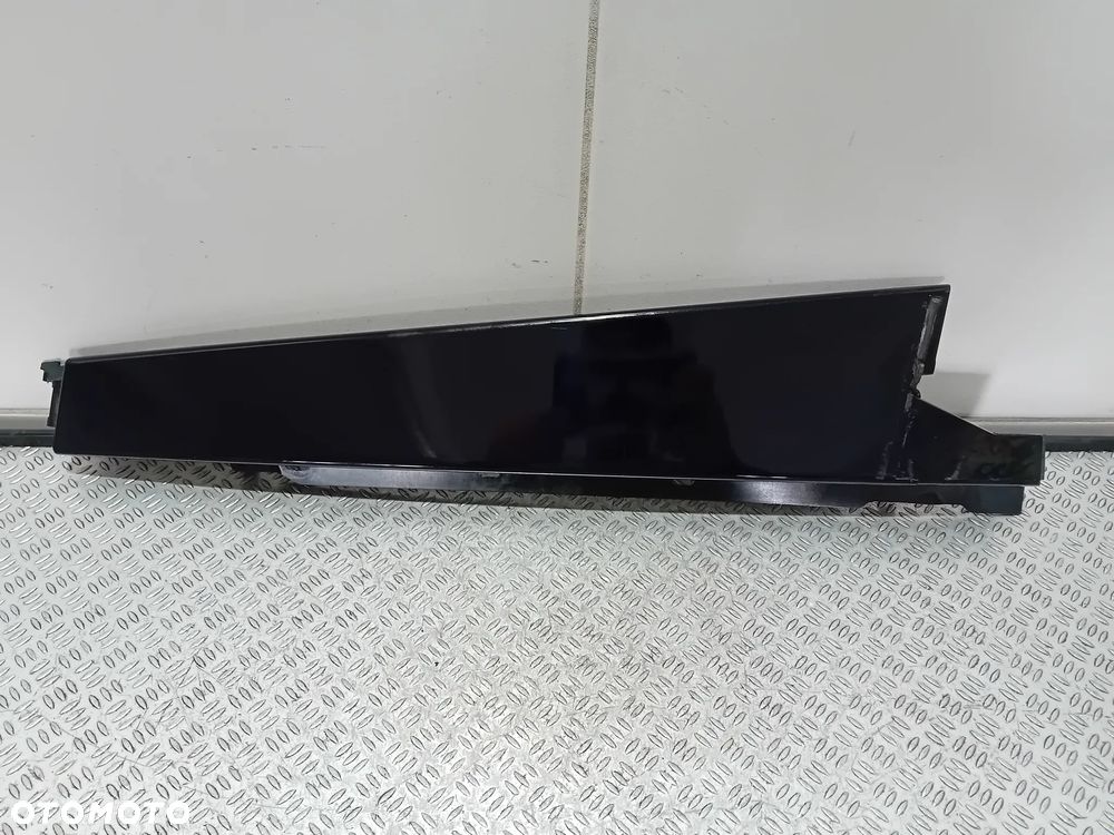 listwa osłona słupka prawa dekor Jaguar F-Pace 2018 HK83255A80A - 1