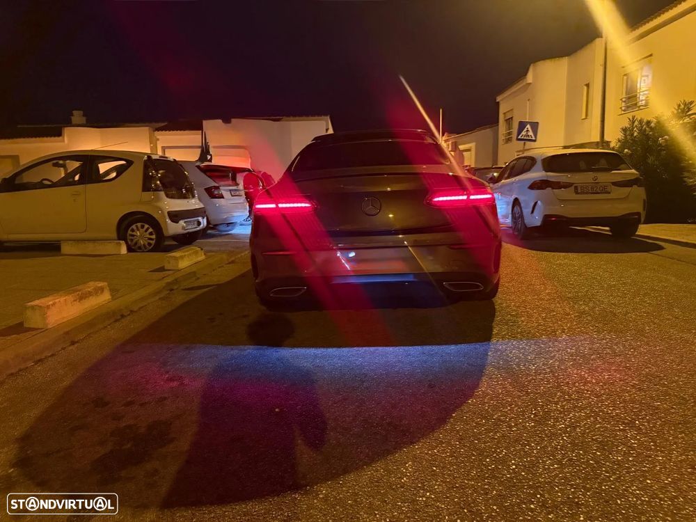 Mercedes-Benz E 220 d AMG Line Aut. - 12