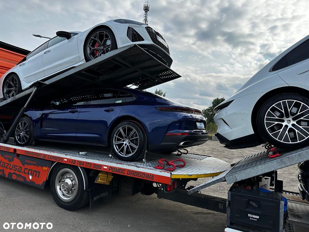 Mercedes-Benz AUTOTRANSAPORTER - 8