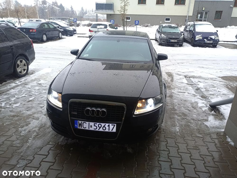 Audi A6 Limousine - 1