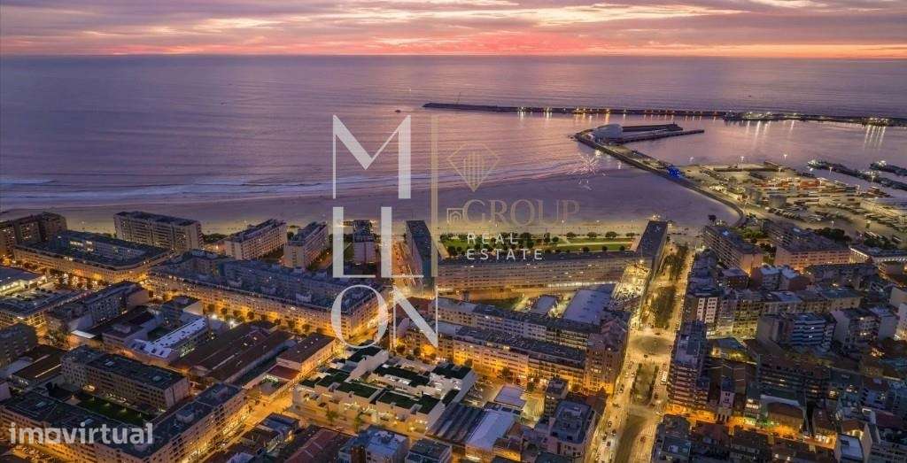 Empreendimento nasce numa das avenidas mais emblemáticas de Matosinhos - Grande imagem: 1/15