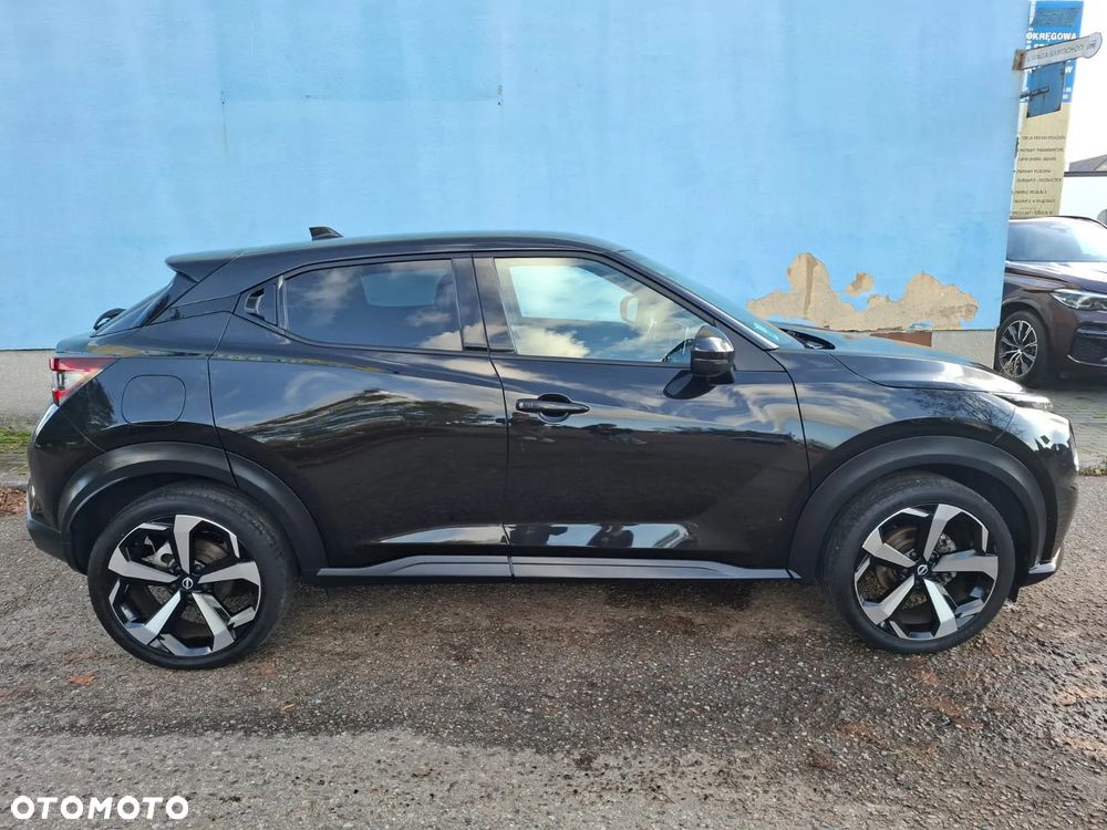 Nissan Juke - 4
