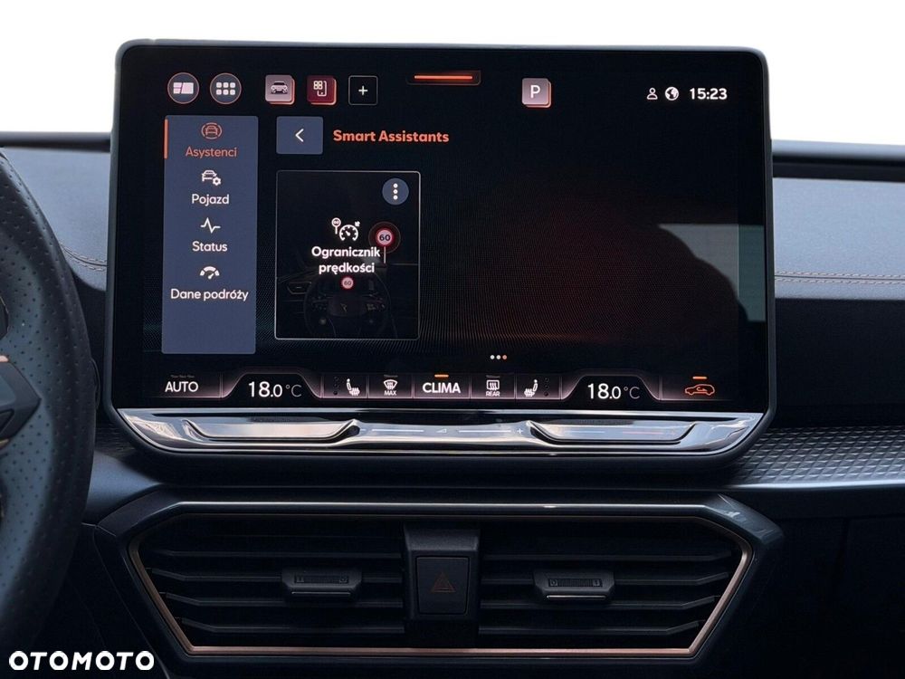 Cupra Leon 1.5 eTSI mHEV DSG - 34
