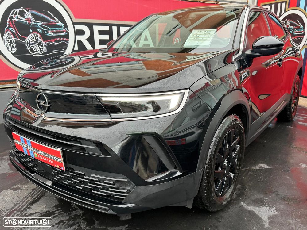 Opel Mokka - 25