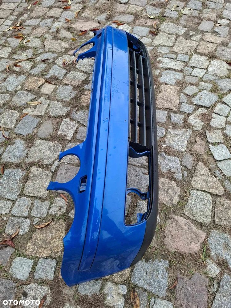 ZDERZAK PRZEDNI PRZÓD VW POLO IV 9N 01-05 OKULAR - 2