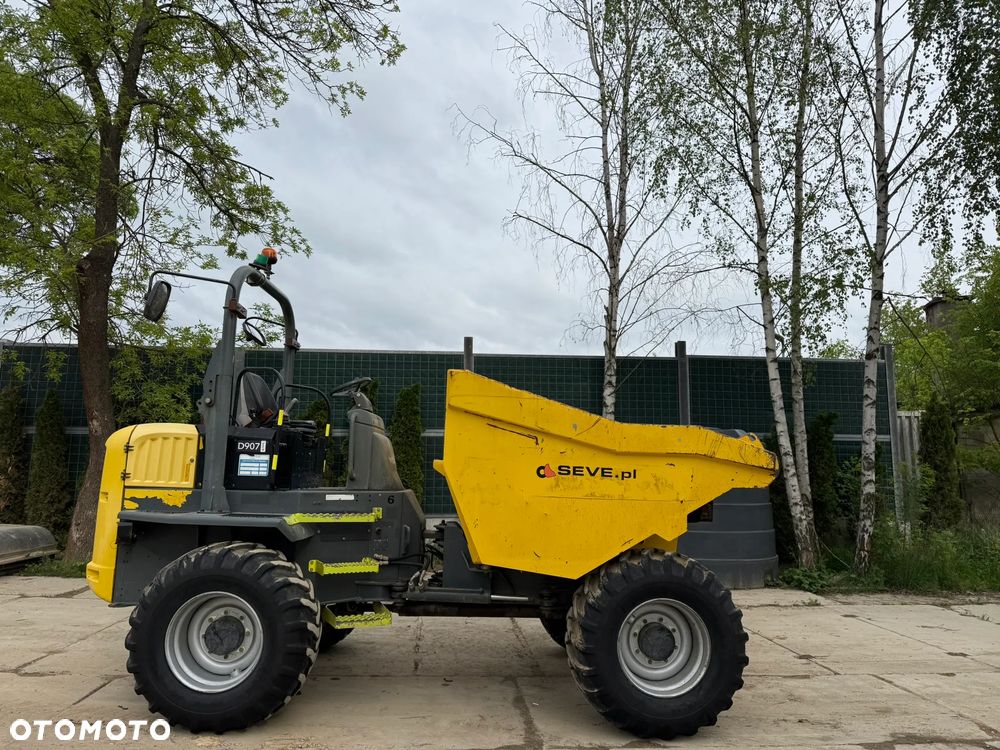 Wacker Neuson DW 90 - hydrostat - 14
