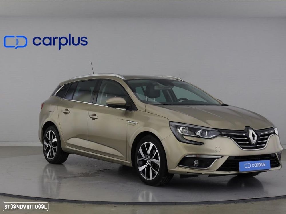 Renault Mégane Sport Tourer 1.5 Blue dCi Bose Edition - 2