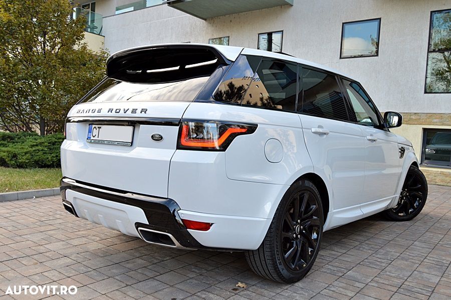 Land Rover Range Rover Sport - 9