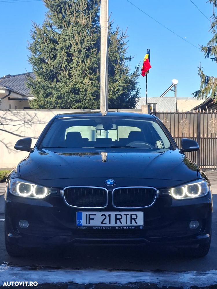 BMW Seria 3 318d - 1