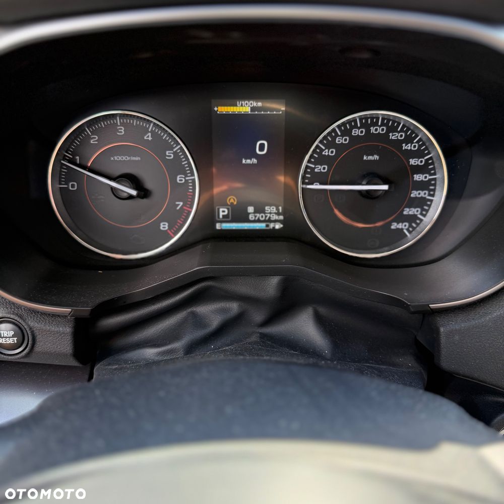 Subaru XV 1.6i Exclusive Plus (EyeSight) Lineartronic - 22