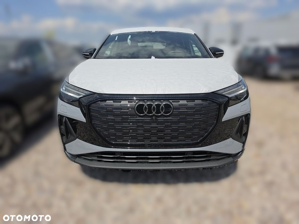 Audi Q4 e-tron e-tron 45 82kWh - 2