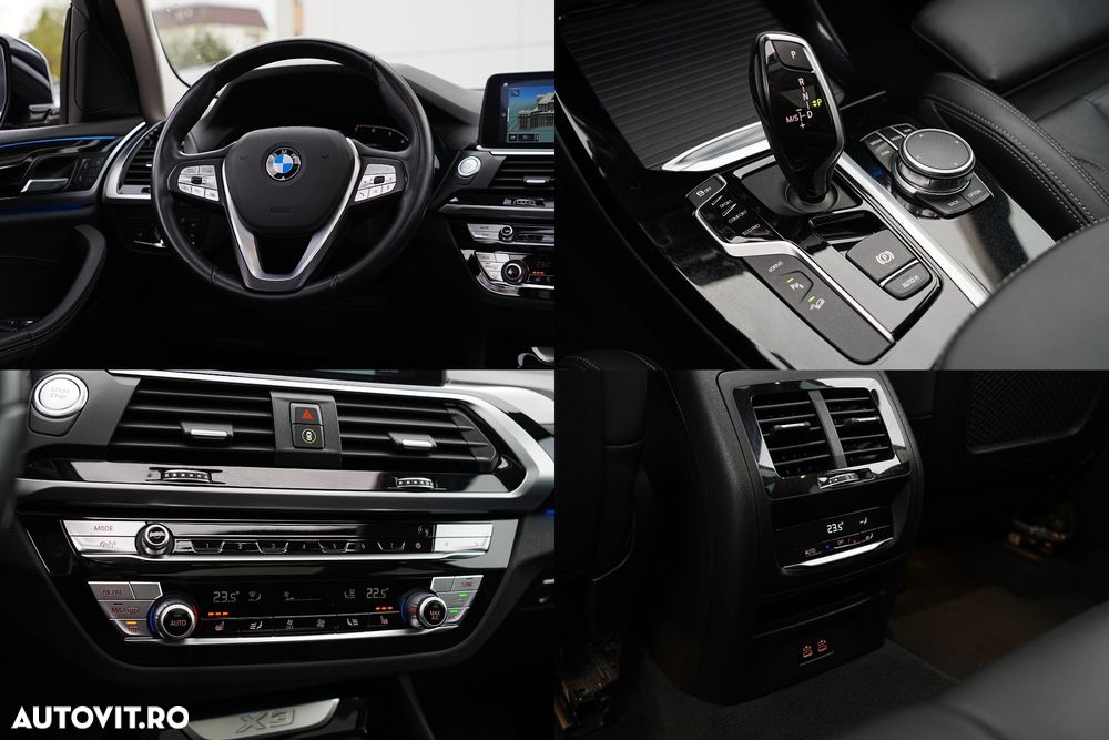 BMW X3 xDrive30e Aut. xLine - 27