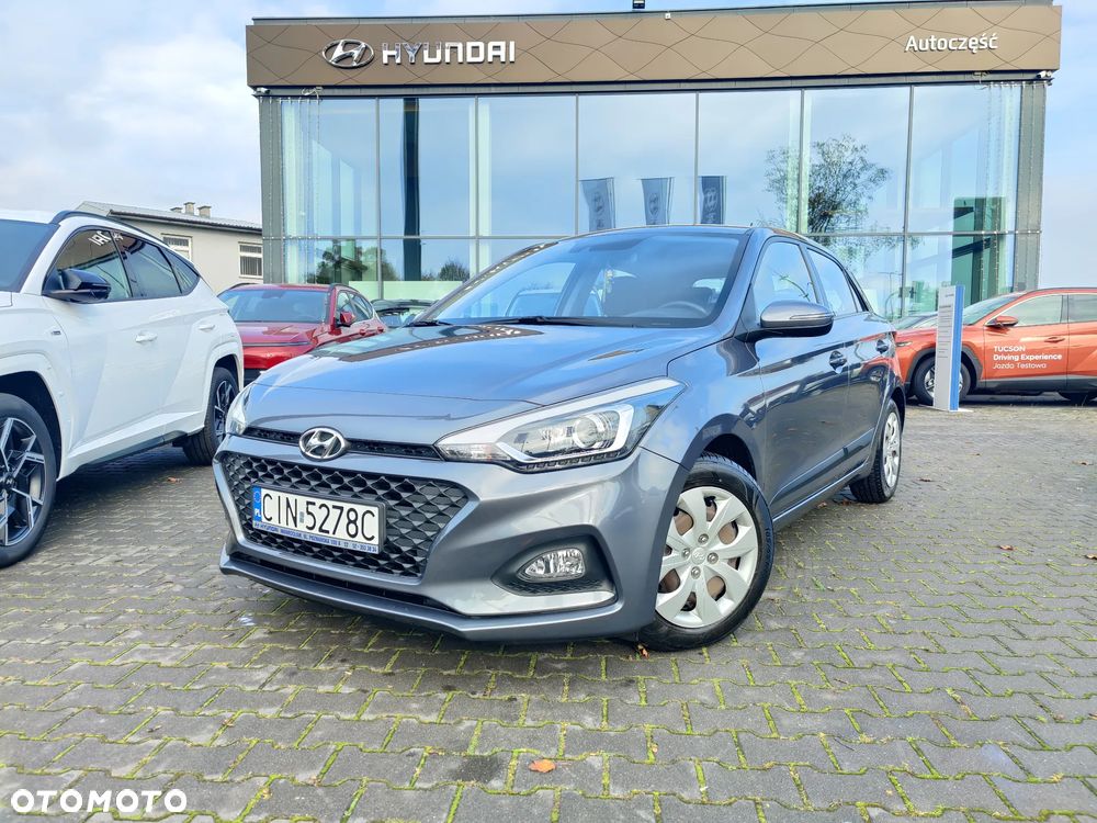 Hyundai i20 1.0 T-GDI BlueDrive Comfort - 1