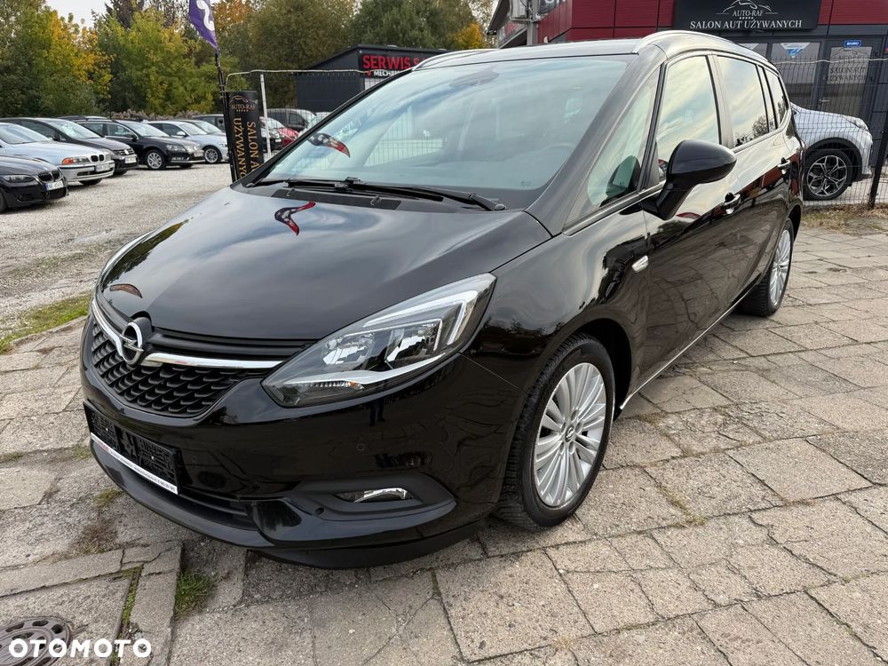Opel Zafira 1.4 Turbo Active - 2