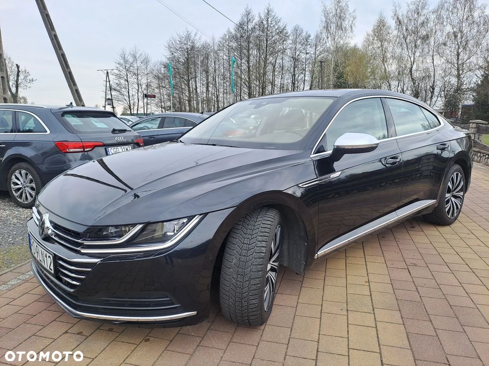 Volkswagen Arteon 2.0 TDI SCR Elegance DSG - 1