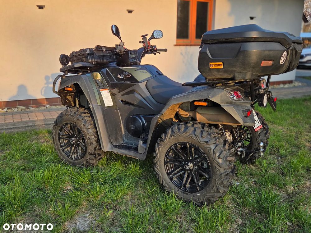 Kymco MXU - 2