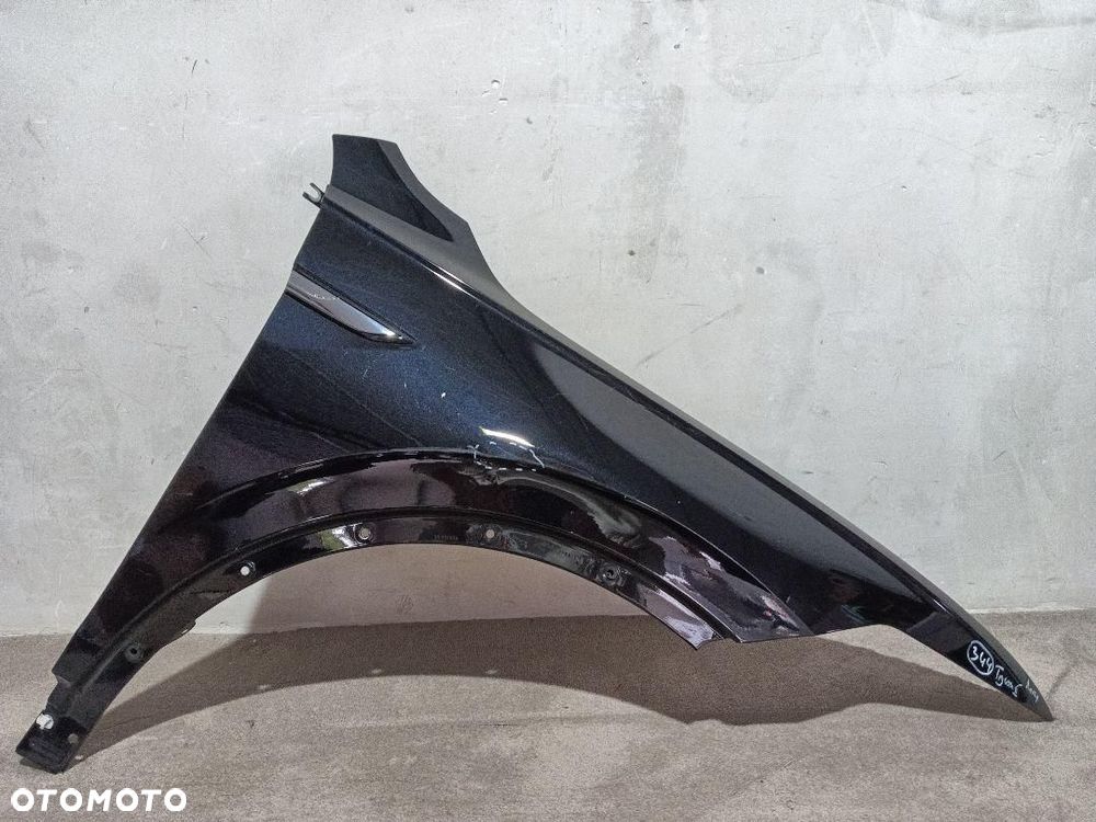BŁOTNIK PRZÓD PRZEDNI PRAWY VW TIGUAN II LIFT 5NA821106 - 3