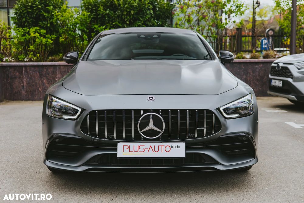 Mercedes-Benz AMG GT 4-door Coupe 43 4Matic+ - 2