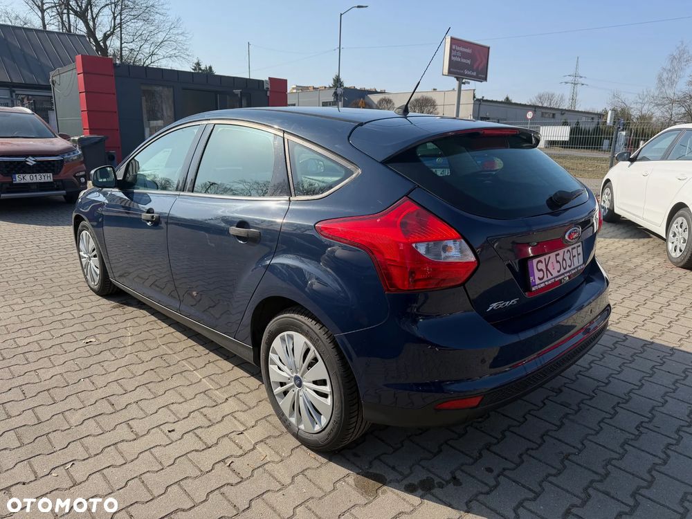 Ford Focus 1.6 Silver X - 3