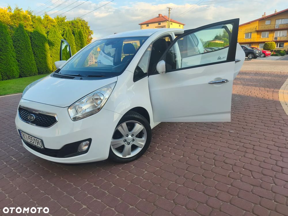 Kia Venga 1.4 XL - 12