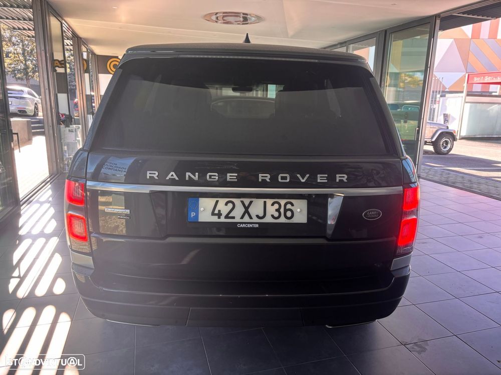 Land Rover Range Rover - 15