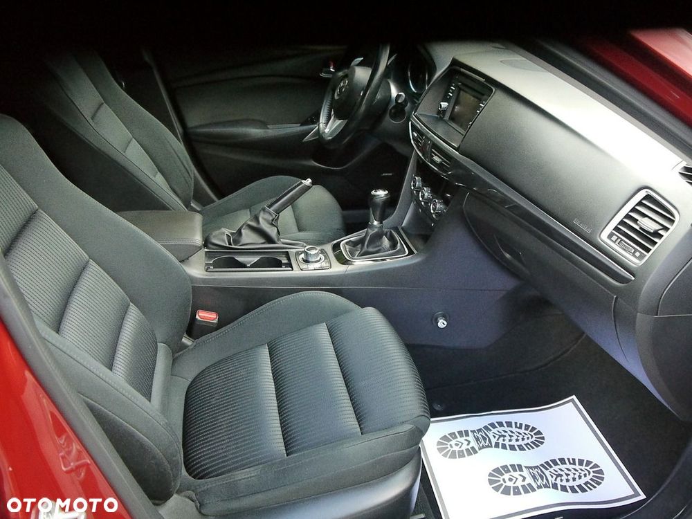 Mazda 6 SKYACTIV-G 165 ADVANTAGE - 32