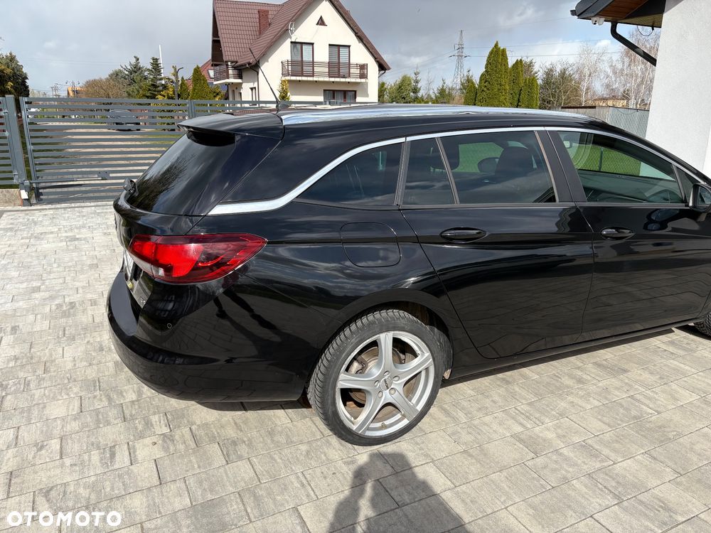 Opel Astra 1.4 T Enjoy - 25