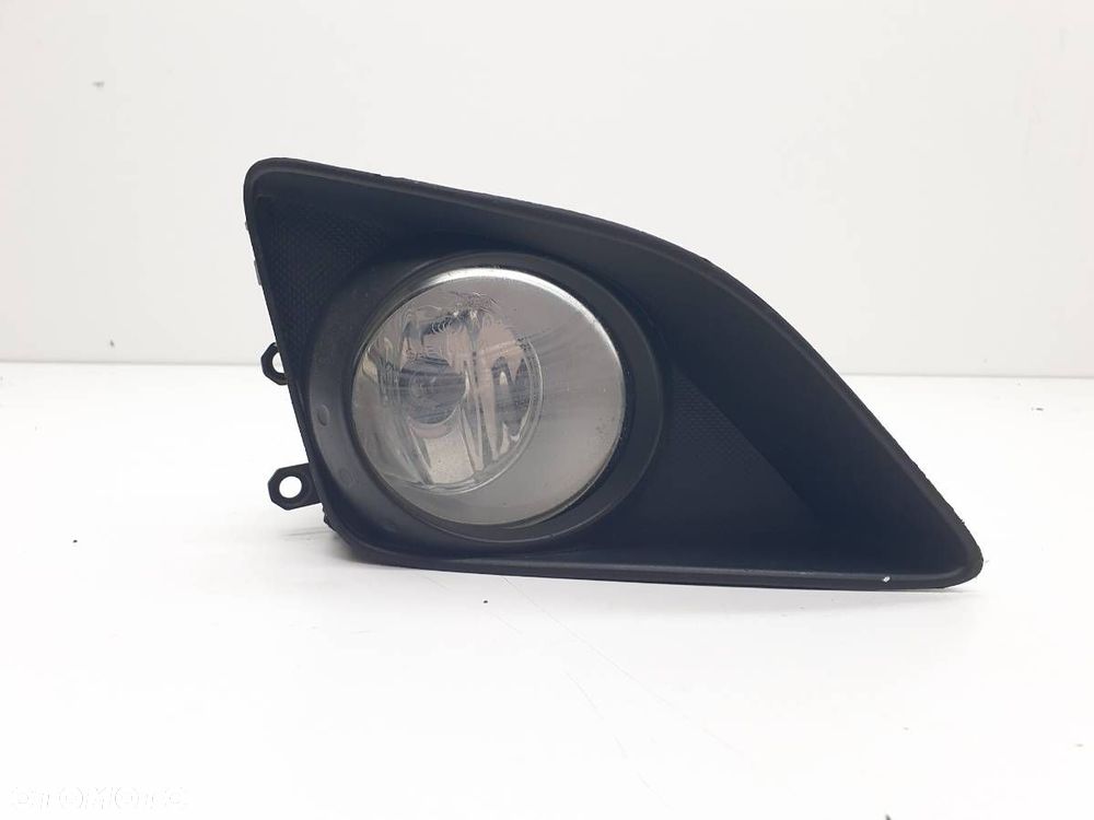 HALOGEN PRAWY KRATKA KOMPLET TOYOTA COROLLA E15 81210-0D041 81481-02070 EU - 1